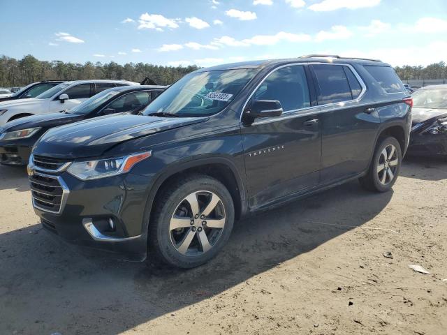 2019 CHEVROLET TRAVERSE LT, 