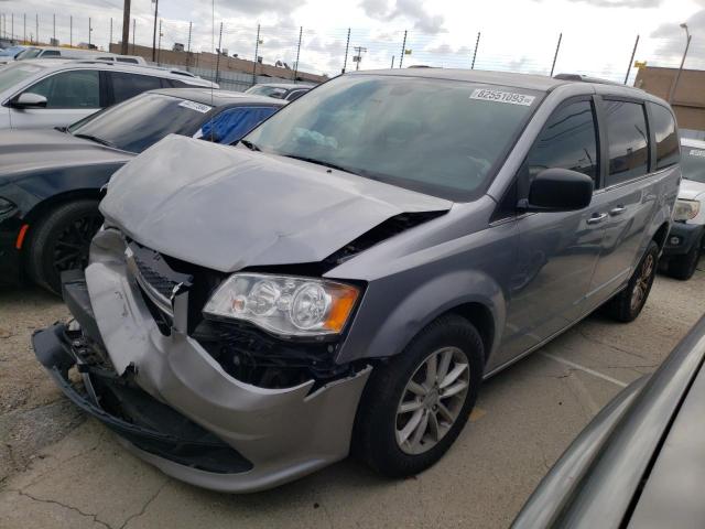 2019 DODGE GRAND CARA SXT, 