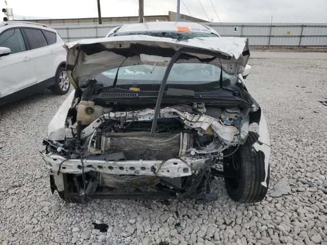 1FMCU9HX7DUC43628 - 2013 FORD ESCAPE SEL WHITE photo 5