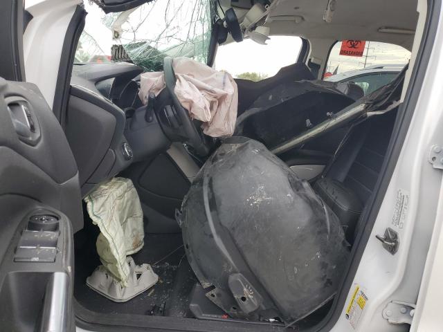 1FMCU9HX7DUC43628 - 2013 FORD ESCAPE SEL WHITE photo 7