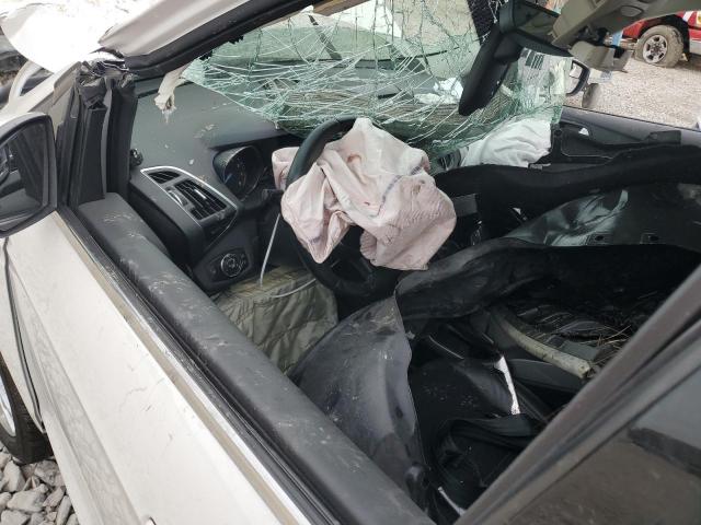 1FMCU9HX7DUC43628 - 2013 FORD ESCAPE SEL WHITE photo 8