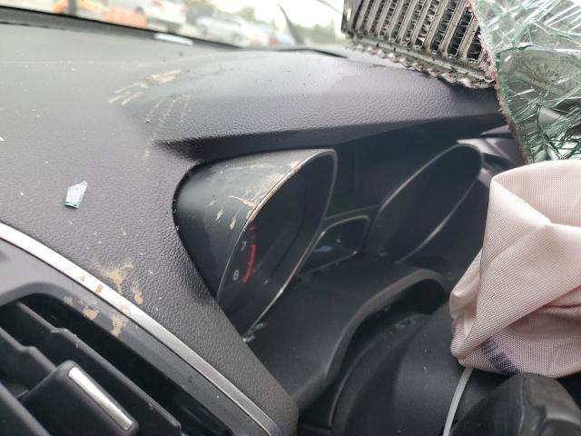 1FMCU9HX7DUC43628 - 2013 FORD ESCAPE SEL WHITE photo 9