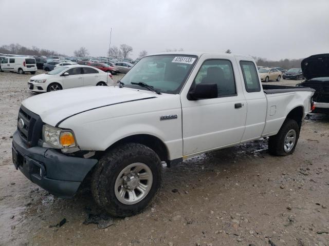 2007 FORD RANGER SUPER CAB, 