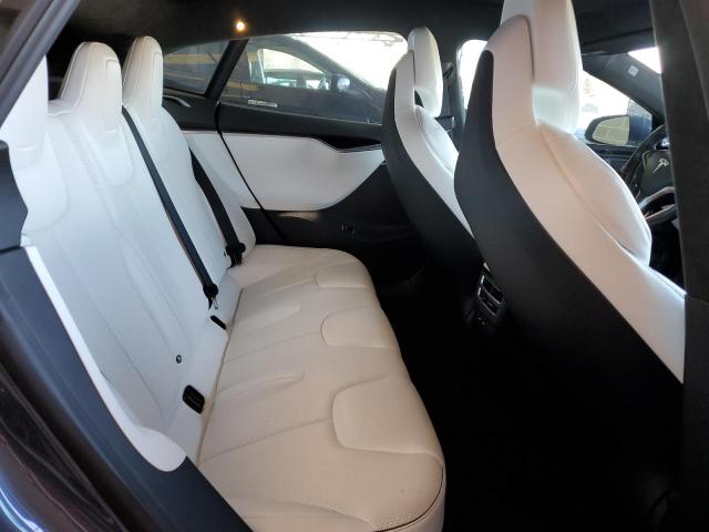 5YJSA1E23GF176171 - 2016 TESLA MODEL S გრაფიტი ფოტო 10