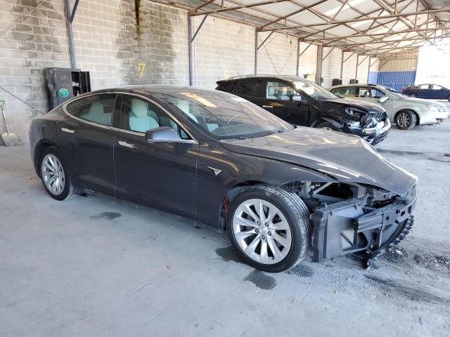 5YJSA1E23GF176171 - 2016 TESLA MODEL S გრაფიტი ფოტო 4