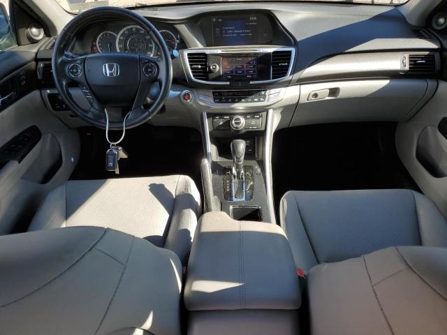 1HGCR3F89DA045618 - 2013 HONDA ACCORD EXL Gris photo 8