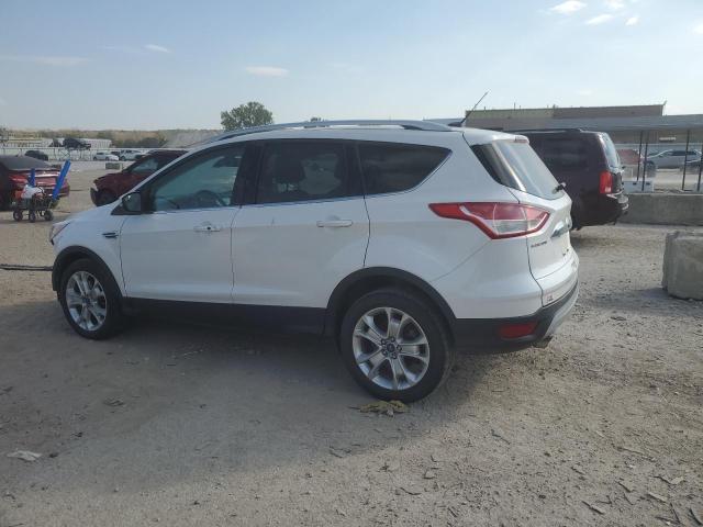 1FMCU0J92GUC91503 - 2016 FORD ESCAPE TITANIUM თეთრი ფოტო 2