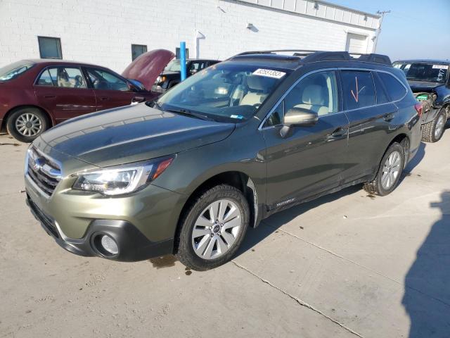 2019 SUBARU OUTBACK 2.5I PREMIUM, 