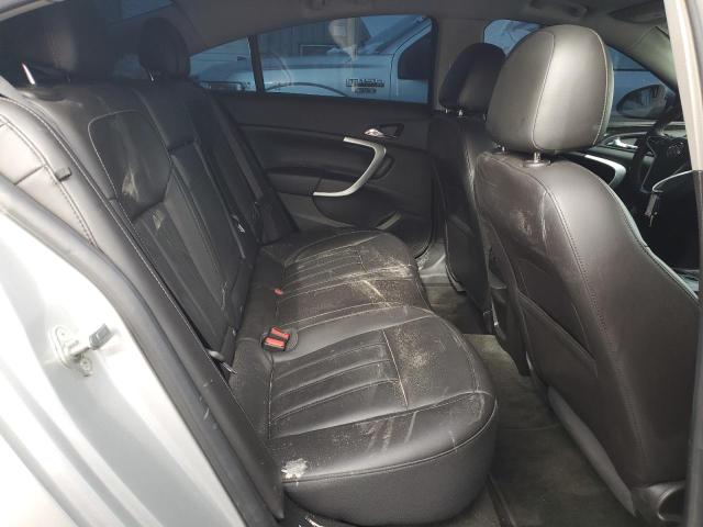 2G4GK5EX7G9206875 - 2016 BUICK REGAL 银色 照片 10