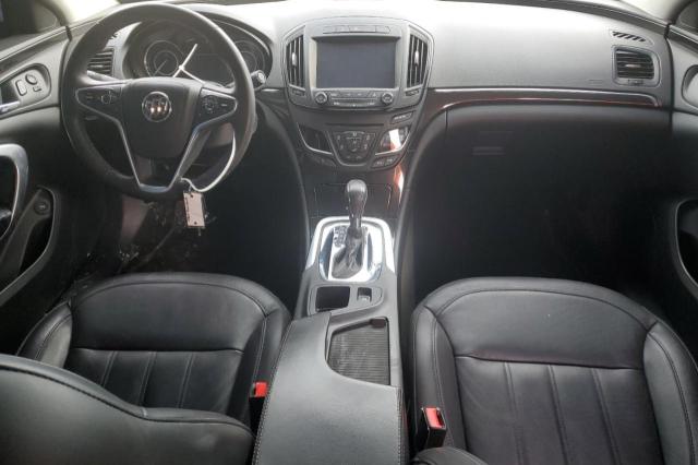 2G4GK5EX7G9206875 - 2016 BUICK REGAL 银色 照片 8