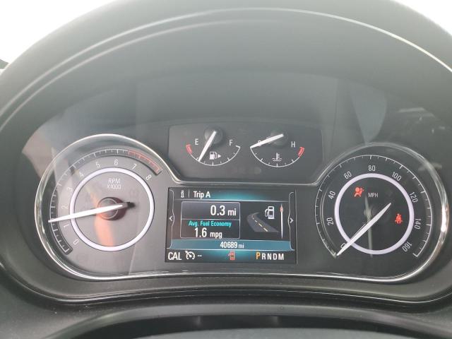 2G4GK5EX7G9206875 - 2016 BUICK REGAL 银色 照片 9