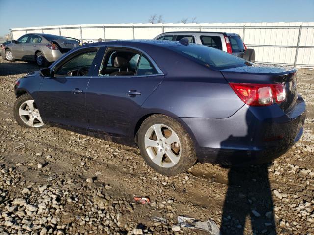 1G11E5SL3EF182123 - 2014 CHEVROLET MALIBU 2LT BLUE photo 2