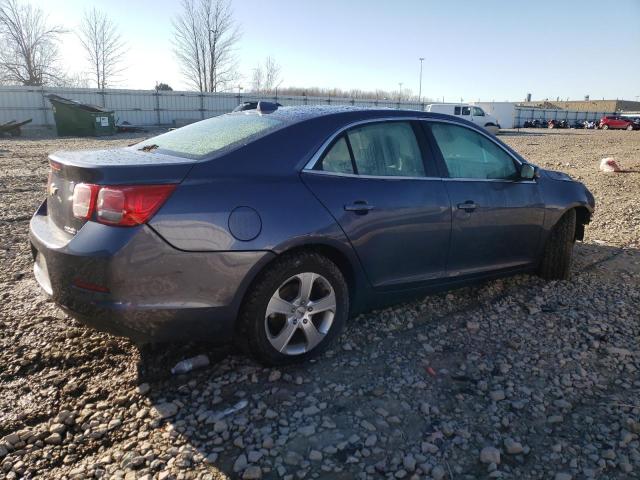 1G11E5SL3EF182123 - 2014 CHEVROLET MALIBU 2LT BLUE photo 3