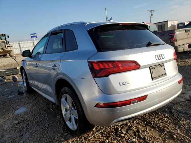 WA1ANAFY5J2083868 - 2018 AUDI Q5 PREMIUM SILVER photo 2