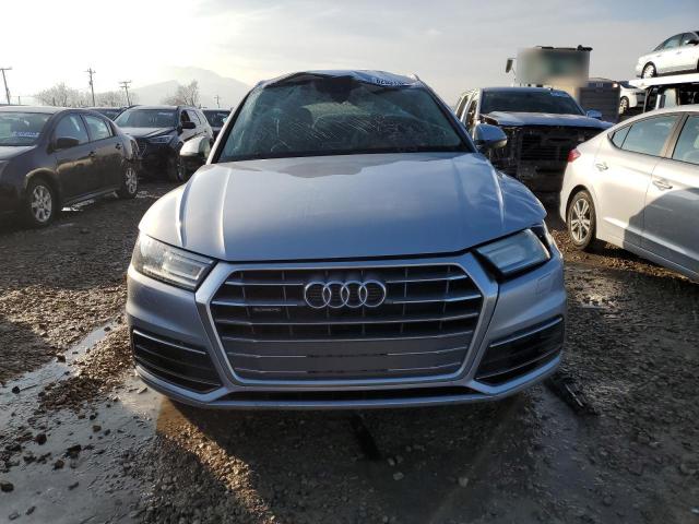 WA1ANAFY5J2083868 - 2018 AUDI Q5 PREMIUM SILVER photo 5