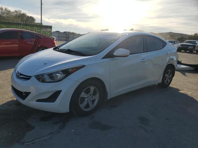 2015 HYUNDAI ELANTRA SE, 