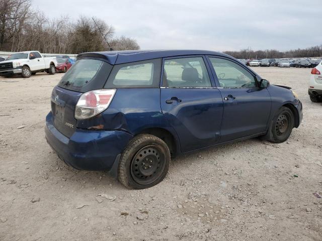 2T1KR32E15C347049 - 2005 TOYOTA COROLLA MA XR BLUE photo 3