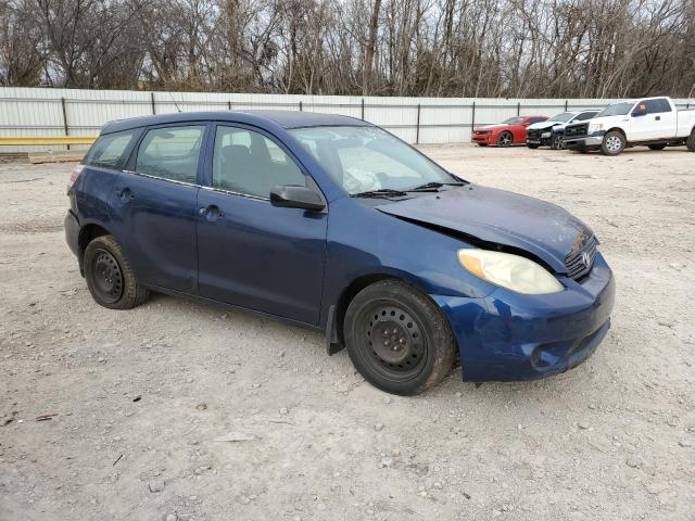 2T1KR32E15C347049 - 2005 TOYOTA COROLLA MA XR BLUE photo 4