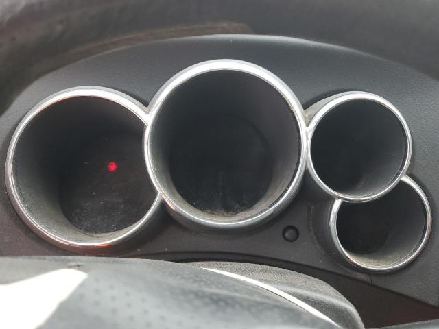 2T1KR32E15C347049 - 2005 TOYOTA COROLLA MA XR BLUE photo 9