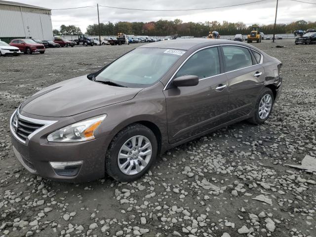 2014 NISSAN ALTIMA 2.5, 