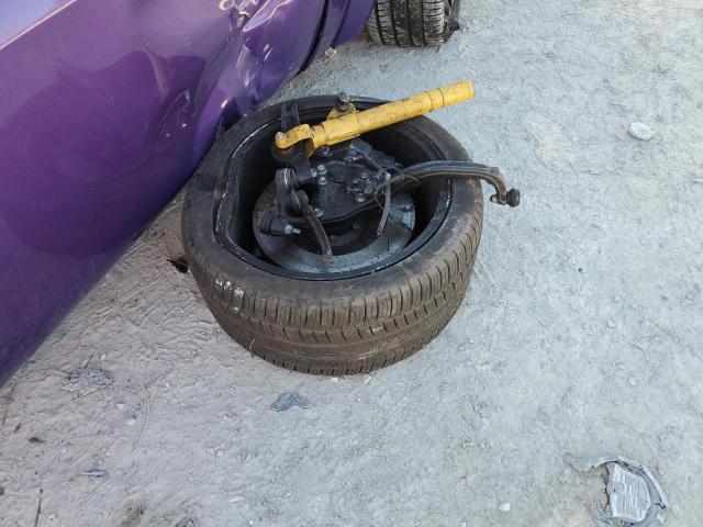 2C3CDZFJ3PH578268 - 2023 DODGE CHALLENGER R/T SCAT PACK PURPLE photo 12