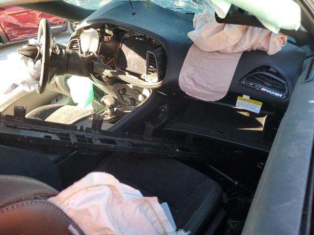 2C3CDZFJ3PH578268 - 2023 DODGE CHALLENGER R/T SCAT PACK PURPLE photo 8