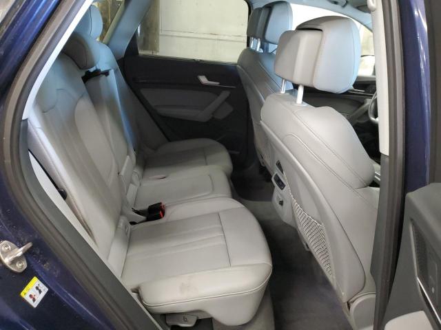 WA1CNAFY3L2021316 - 2020 AUDI Q5 PRESTIGE 蓝色 照片 11