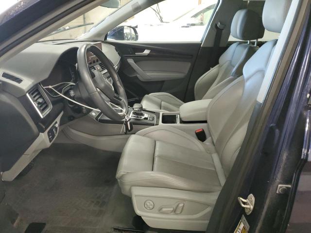 WA1CNAFY3L2021316 - 2020 AUDI Q5 PRESTIGE 蓝色 照片 7