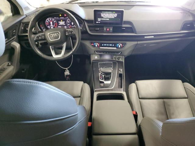 WA1CNAFY3L2021316 - 2020 AUDI Q5 PRESTIGE 蓝色 照片 8