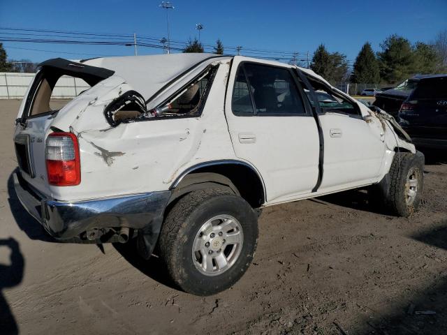 JT3HN86R2Y0316587 - 2000 TOYOTA 4RUNNER SR5 WHITE photo 3