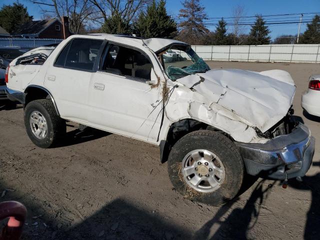 JT3HN86R2Y0316587 - 2000 TOYOTA 4RUNNER SR5 WHITE photo 4