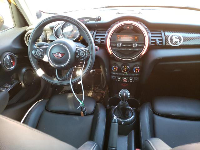 WMWXU3C51G2B62990 - 2016 MINI COOPER S ORANGE photo 8