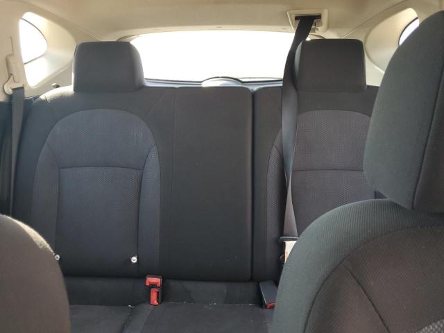 JN8AS5MV5CW395400 - 2012 NISSAN ROGUE S 红色 照片 10