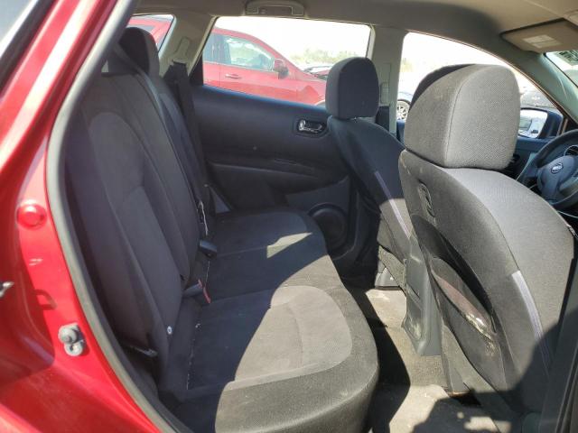 JN8AS5MV5CW395400 - 2012 NISSAN ROGUE S 红色 照片 11