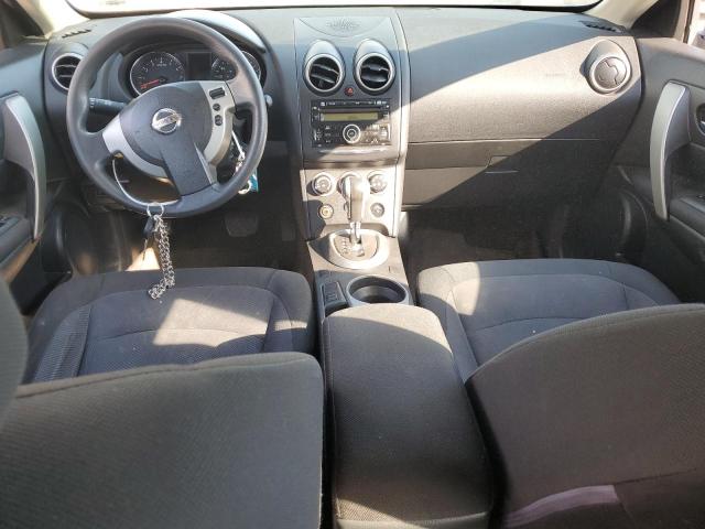 JN8AS5MV5CW395400 - 2012 NISSAN ROGUE S 红色 照片 8