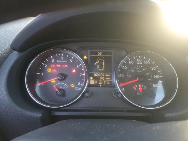 JN8AS5MV5CW395400 - 2012 NISSAN ROGUE S 红色 照片 9