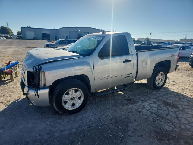 2010 CHEVROLET SILVERADO K1500 LT, 