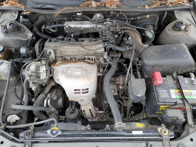 4T1BG22K8XU534778 - 1999 TOYOTA CAMRY CE TAN photo 11