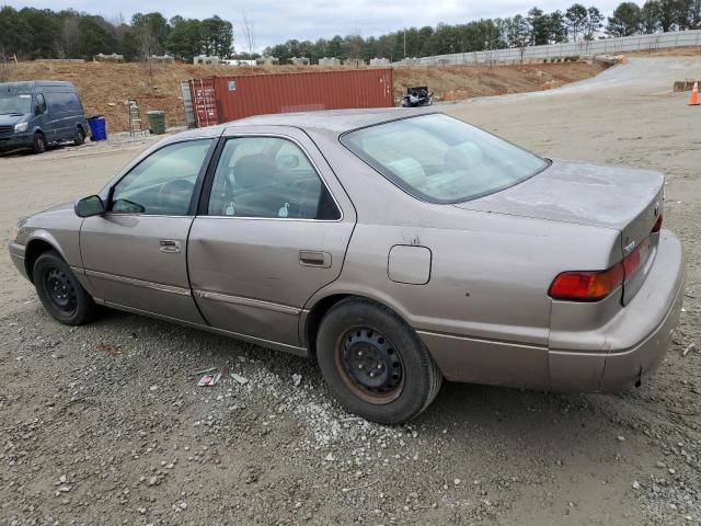 4T1BG22K8XU534778 - 1999 TOYOTA CAMRY CE TAN photo 2