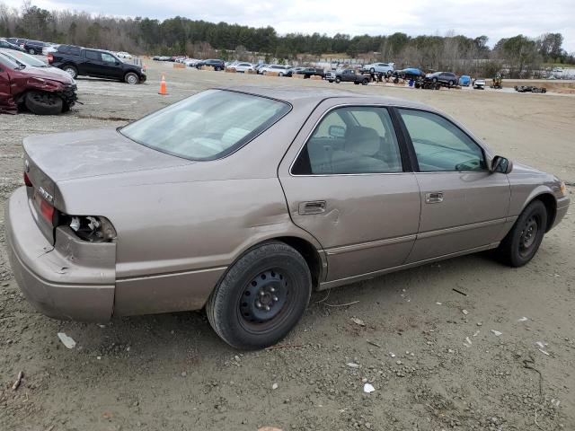 4T1BG22K8XU534778 - 1999 TOYOTA CAMRY CE TAN photo 3