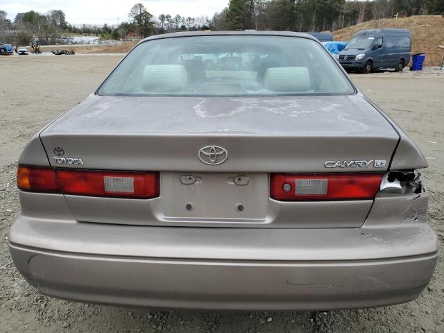 4T1BG22K8XU534778 - 1999 TOYOTA CAMRY CE TAN photo 6