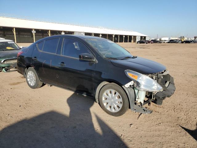 3N1CN7AP0GL867112 - 2016 NISSAN VERSA S BLACK photo 4