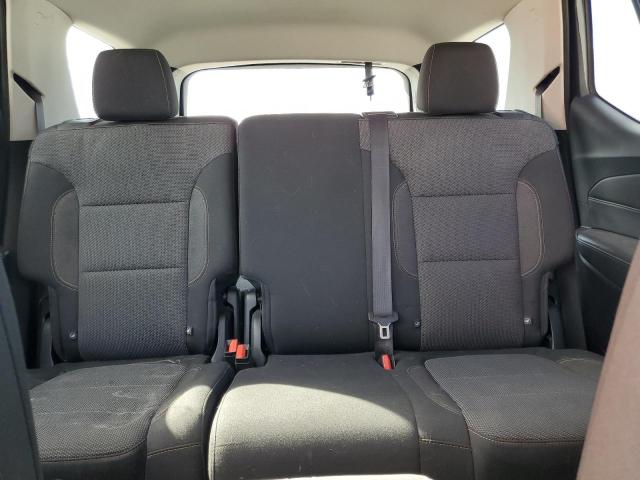 1GNERGKW9KJ211692 - 2019 CHEVROLET TRAVERSE LT შავი ფოტო 10