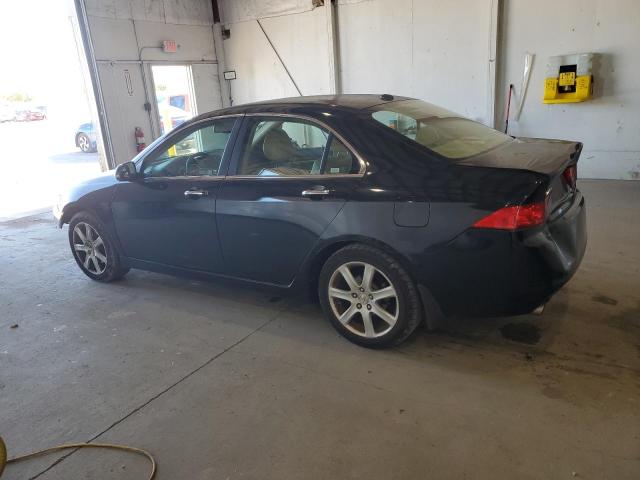 JH4CL96895C027076 - 2005 ACURA TSX შავი ფოტო 2
