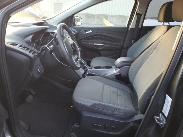 1FMCU9GX4GUA58166 - 2016 FORD ESCAPE SE GRAY photo 7