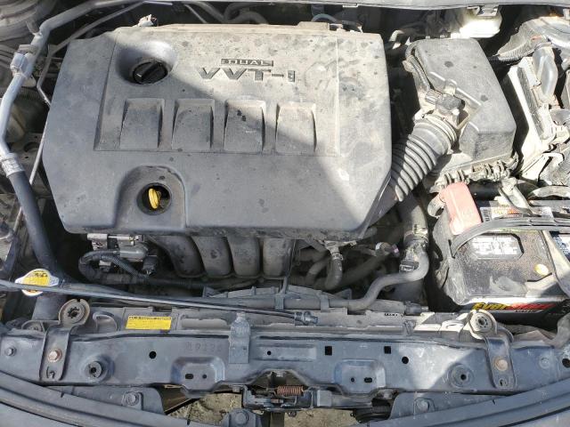 5YFBU4EE6DP200353 - 2013 TOYOTA COROLLA BASE Qara foto 11