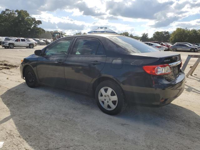 5YFBU4EE6DP200353 - 2013 TOYOTA COROLLA BASE Qara foto 2