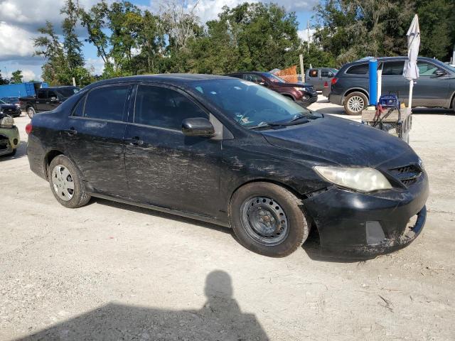 5YFBU4EE6DP200353 - 2013 TOYOTA COROLLA BASE Qara foto 4
