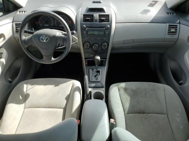 5YFBU4EE6DP200353 - 2013 TOYOTA COROLLA BASE Qara foto 8