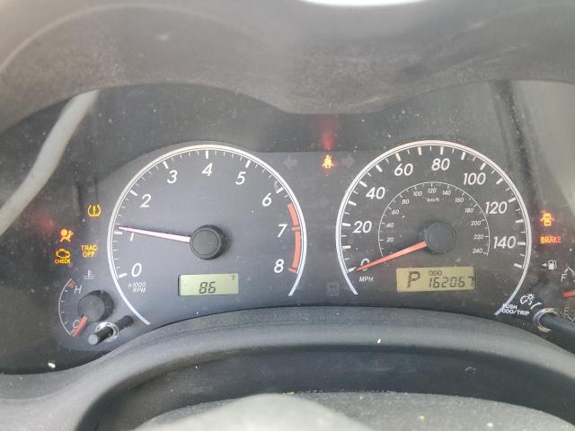 5YFBU4EE6DP200353 - 2013 TOYOTA COROLLA BASE Qara foto 9